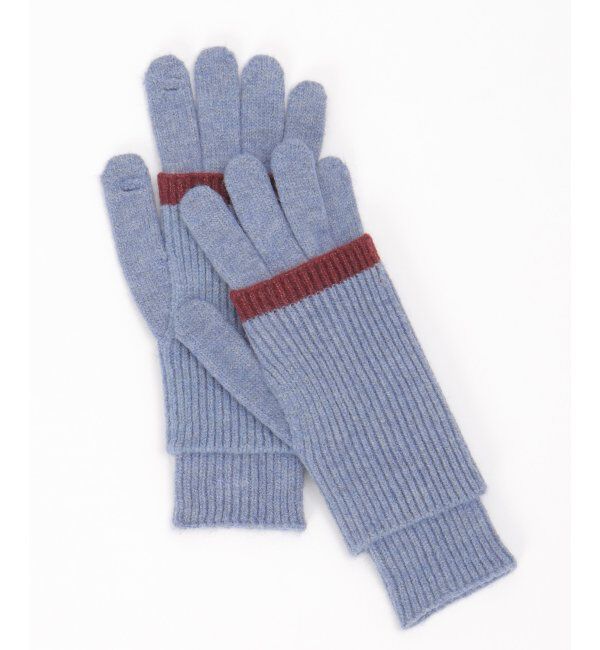 VENCE share style「3wayレイヤードグローブ」|その他|