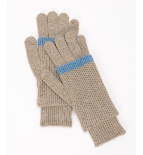 VENCE share style「3wayレイヤードグローブ」|その他|