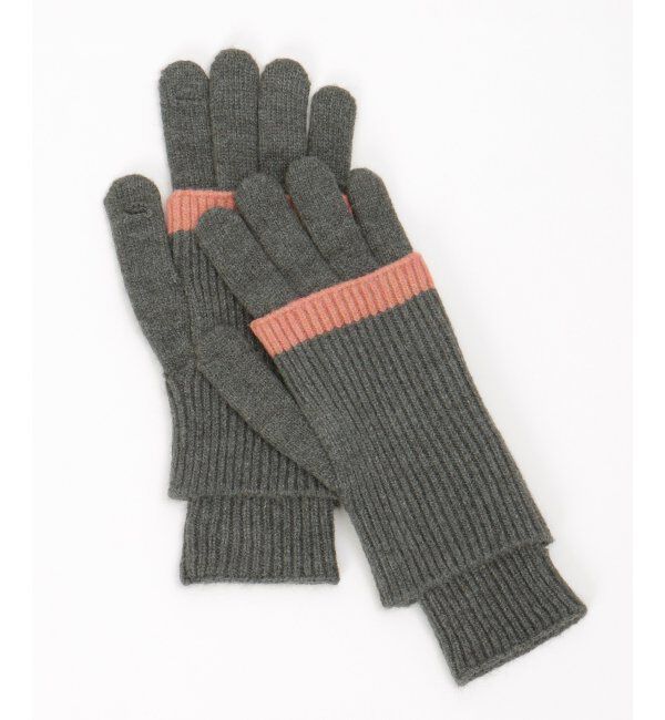 VENCE share style「3wayレイヤードグローブ」|その他|