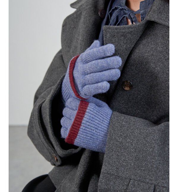 VENCE share style「3wayレイヤードグローブ」|その他|