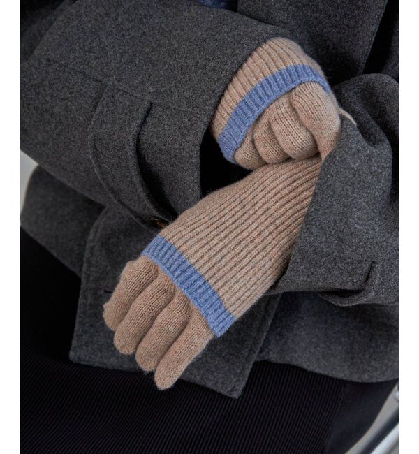 VENCE share style「3wayレイヤードグローブ」|その他|