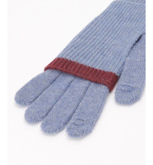 VENCE share style「3wayレイヤードグローブ」|その他|