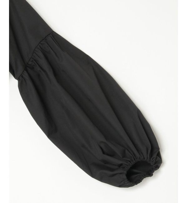 VENCE share style「バルーン袖スタンドシャツ」|シャツ・ブラウス|