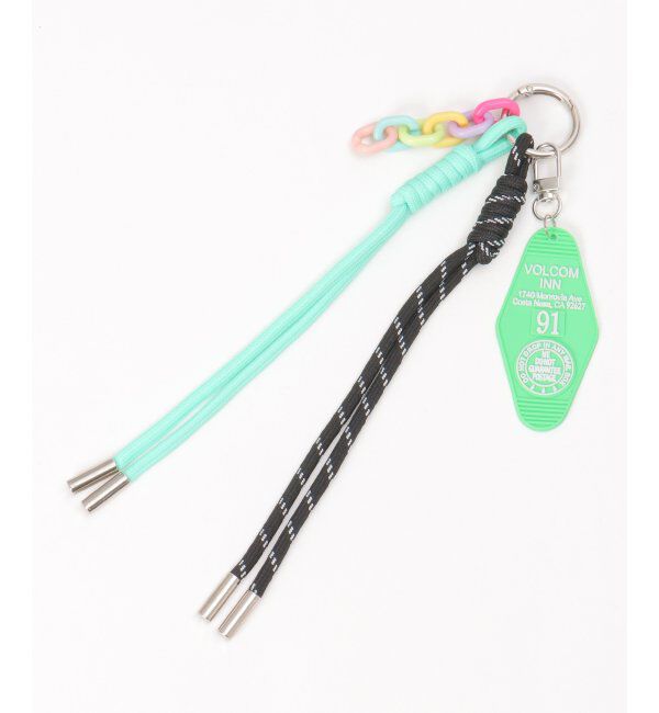 VENCE share style「ラバープレートチャーム」|ネックレス|