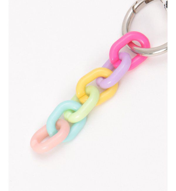 VENCE share style「ラバープレートチャーム」|ネックレス|