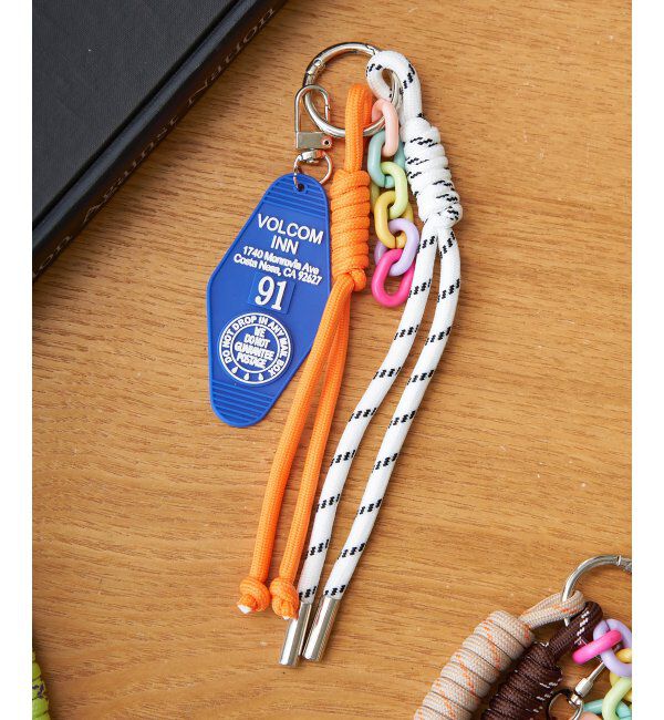 VENCE share style「ラバープレートチャーム」|ネックレス|