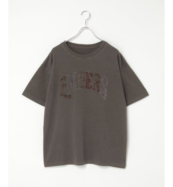 VENCE share style「カラフルロゴTシャツ」|Tシャツ・カットソー|