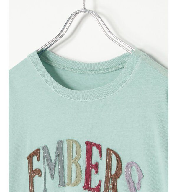 VENCE share style「カラフルロゴTシャツ」|Tシャツ・カットソー|