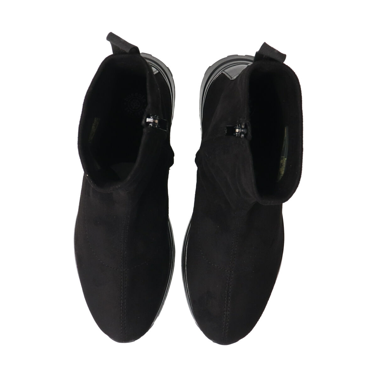 IMPORT SELECT「【bussola】撥水スニーカーブーツ」|スニーカー|