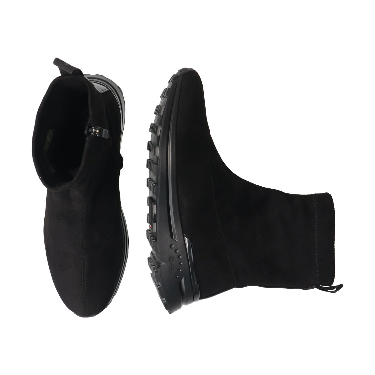 IMPORT SELECT「【bussola】撥水スニーカーブーツ」|スニーカー|