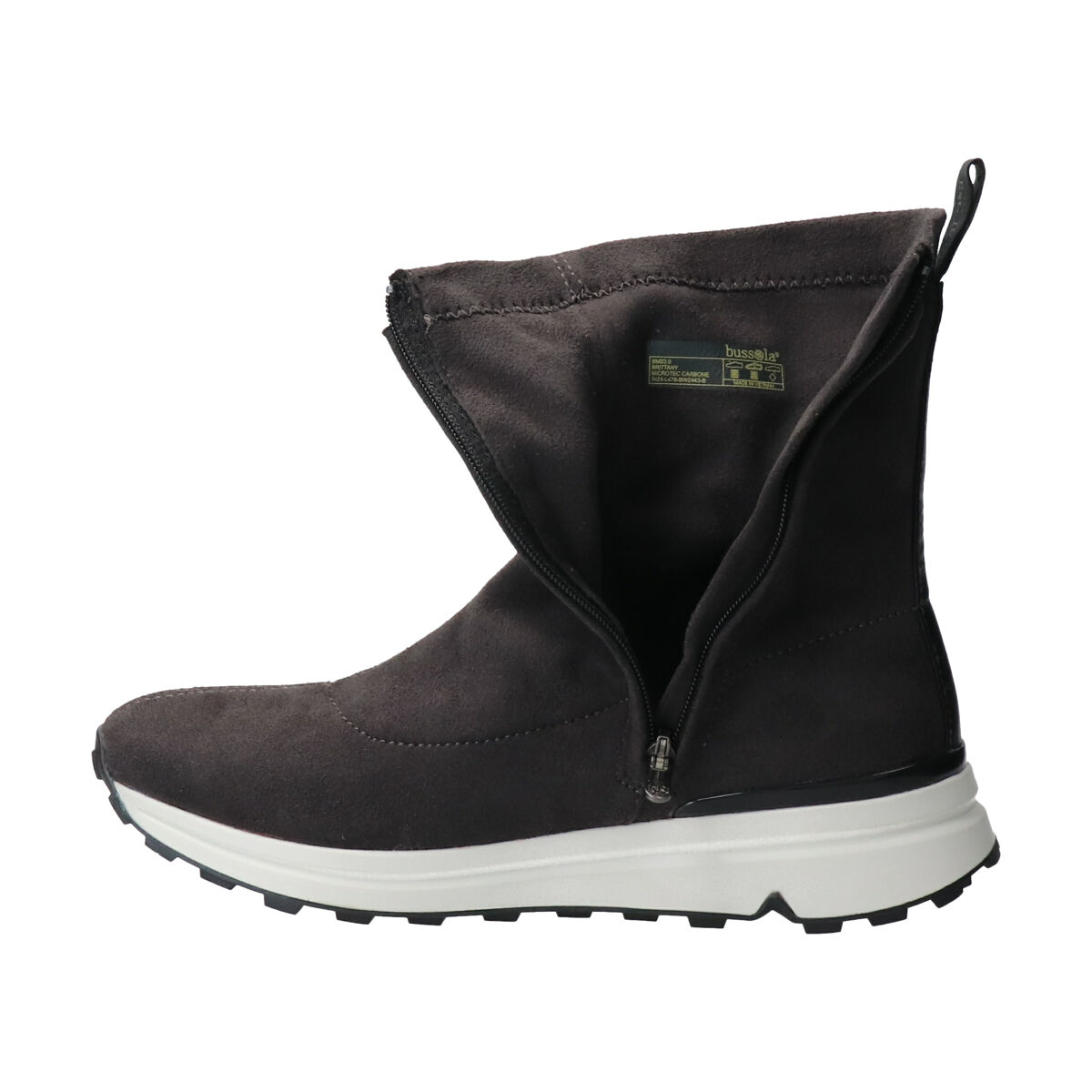 IMPORT SELECT「【bussola】撥水スニーカーブーツ」|スニーカー|