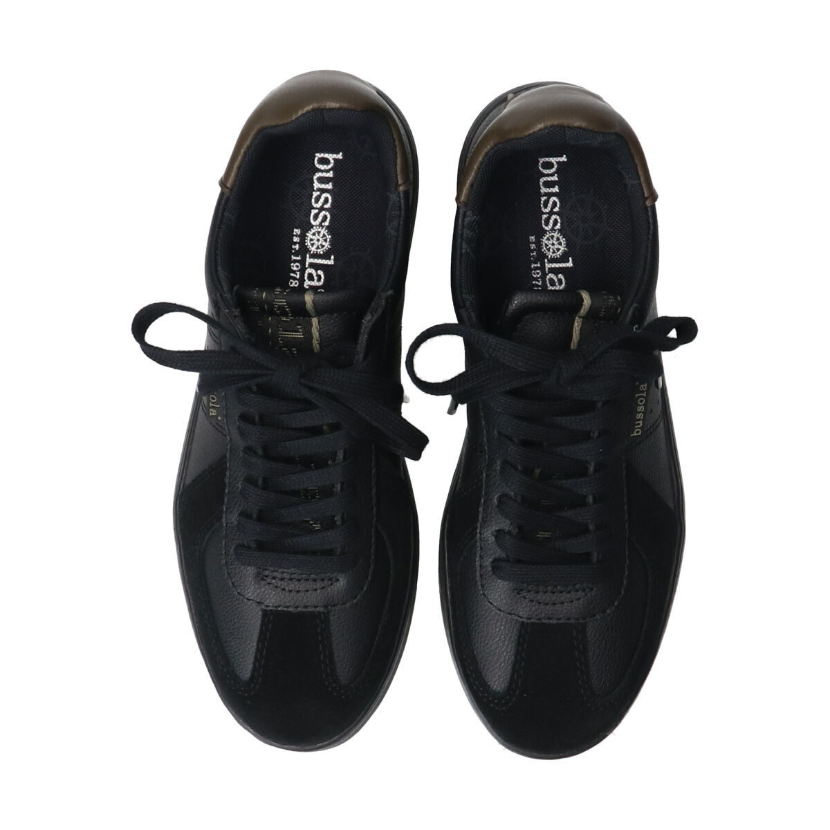 IMPORT SELECT「【bussola】撥水ビブラムソールスニーカー(935823)」|スニーカー|