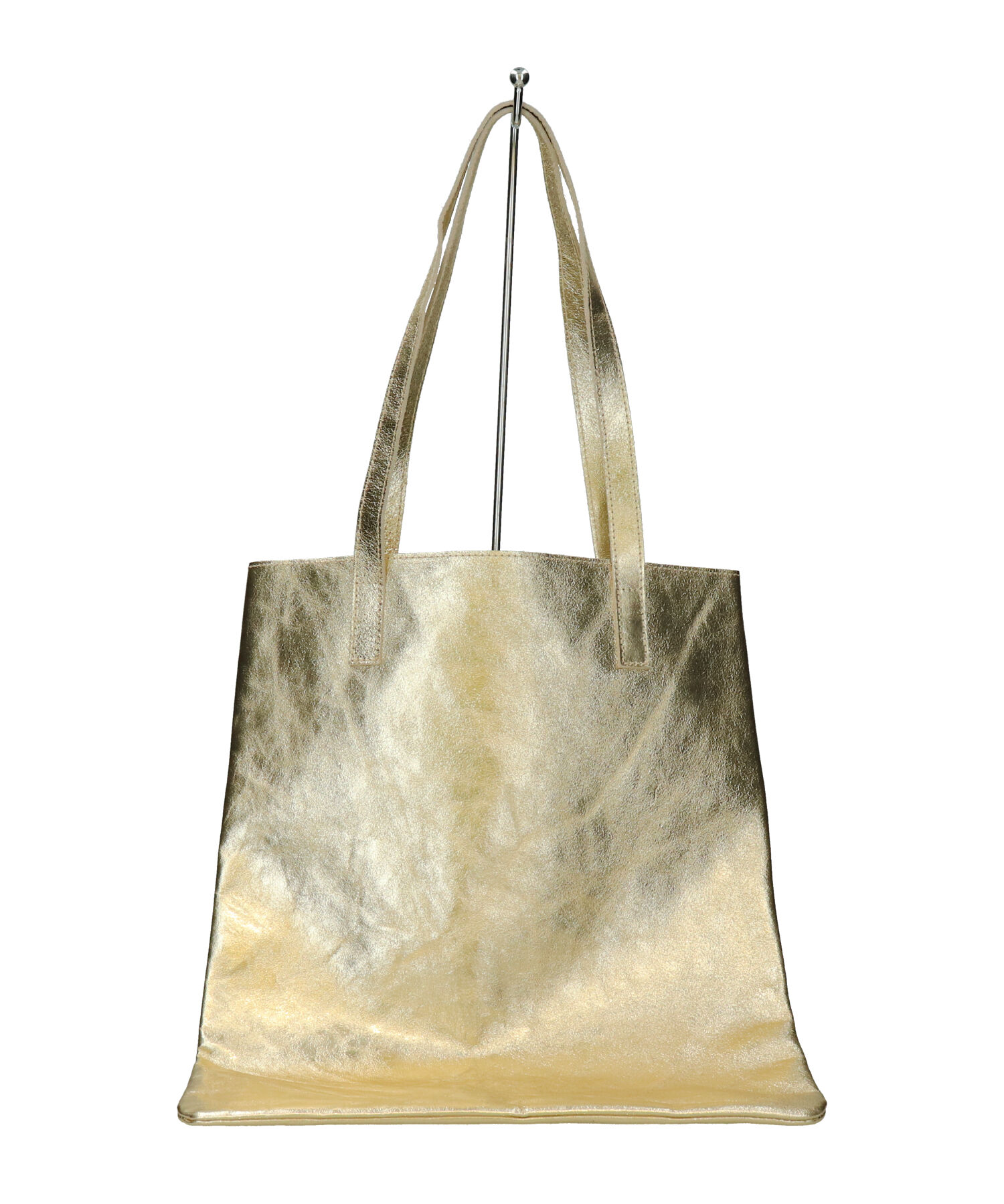 IMPORT SELECT「【ANDREA CARDONE】縦長レザービッグトートバッグ(Q56602)」|トートバッグ|