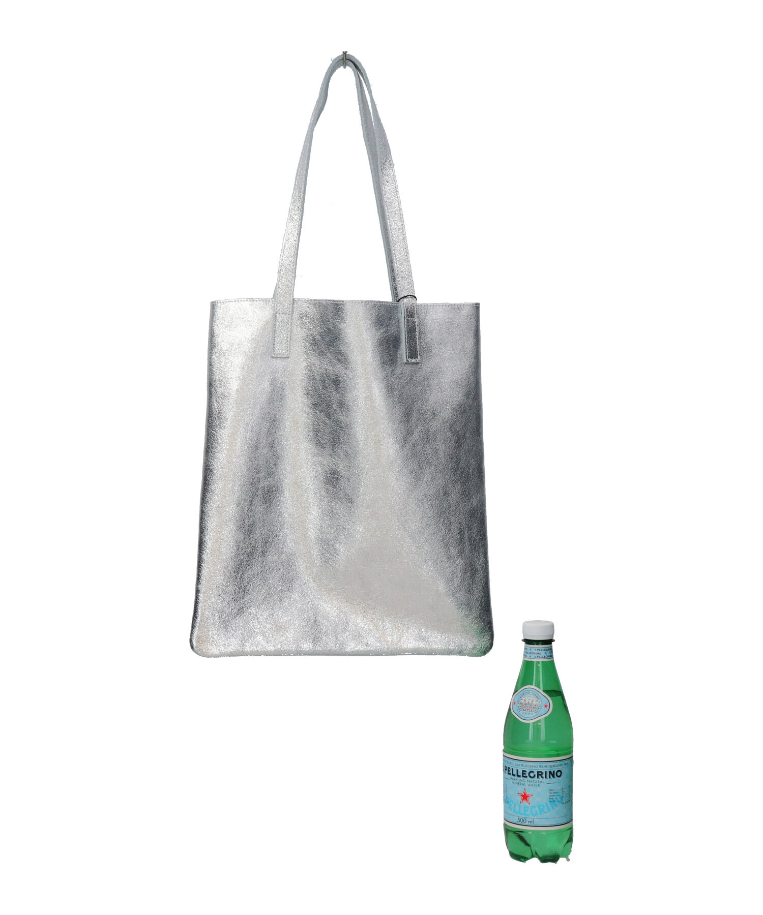 IMPORT SELECT「【ANDREA CARDONE】縦長レザービッグトートバッグ(Q56602)」|トートバッグ|