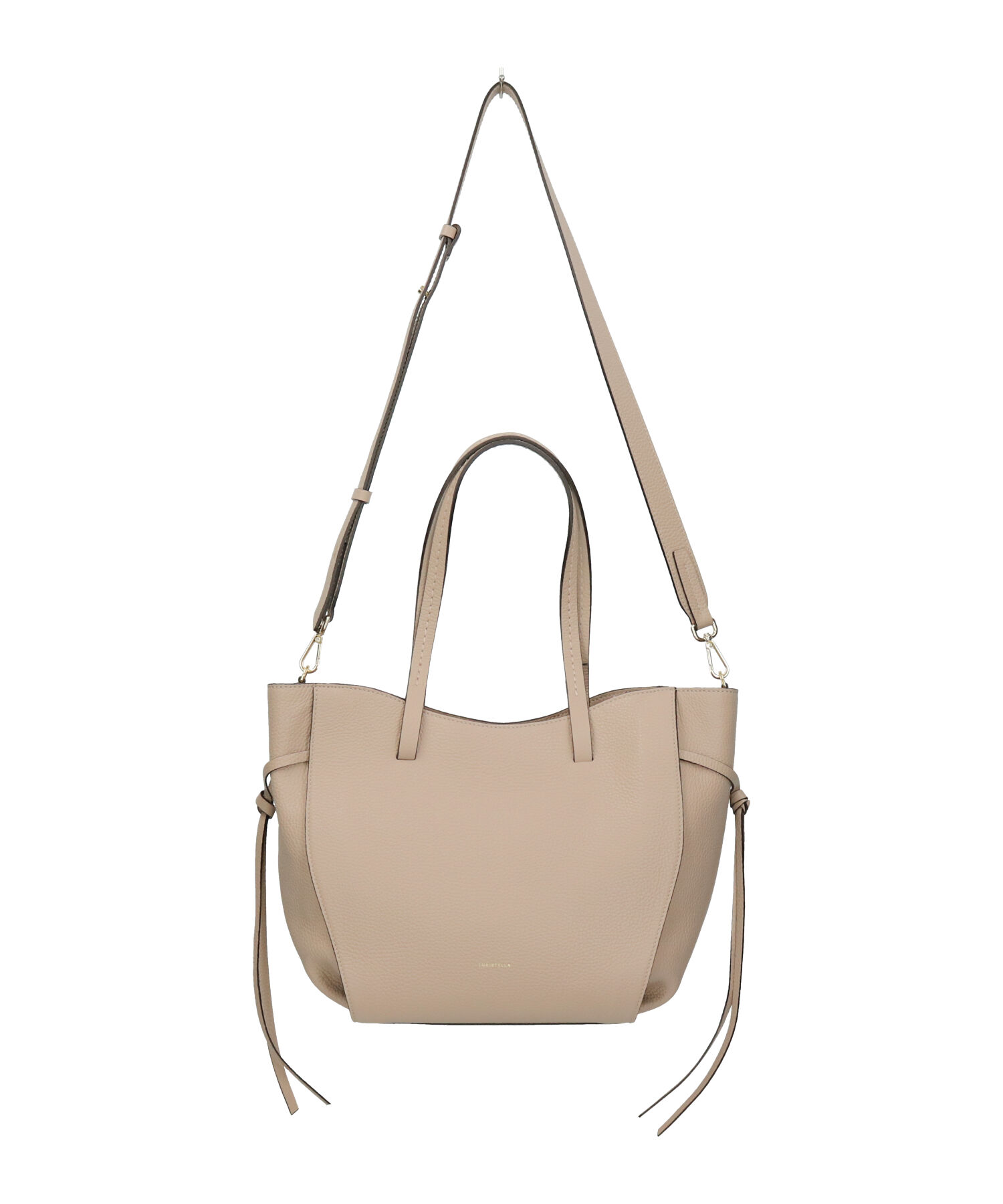 IMPORT SELECT「【LORISTELLA】レザートートバッグ(Q56426)」|トートバッグ|