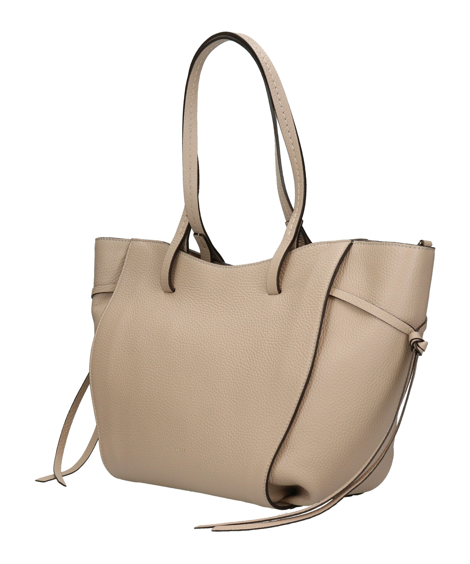 IMPORT SELECT「【LORISTELLA】レザートートバッグ(Q56426)」|トートバッグ|