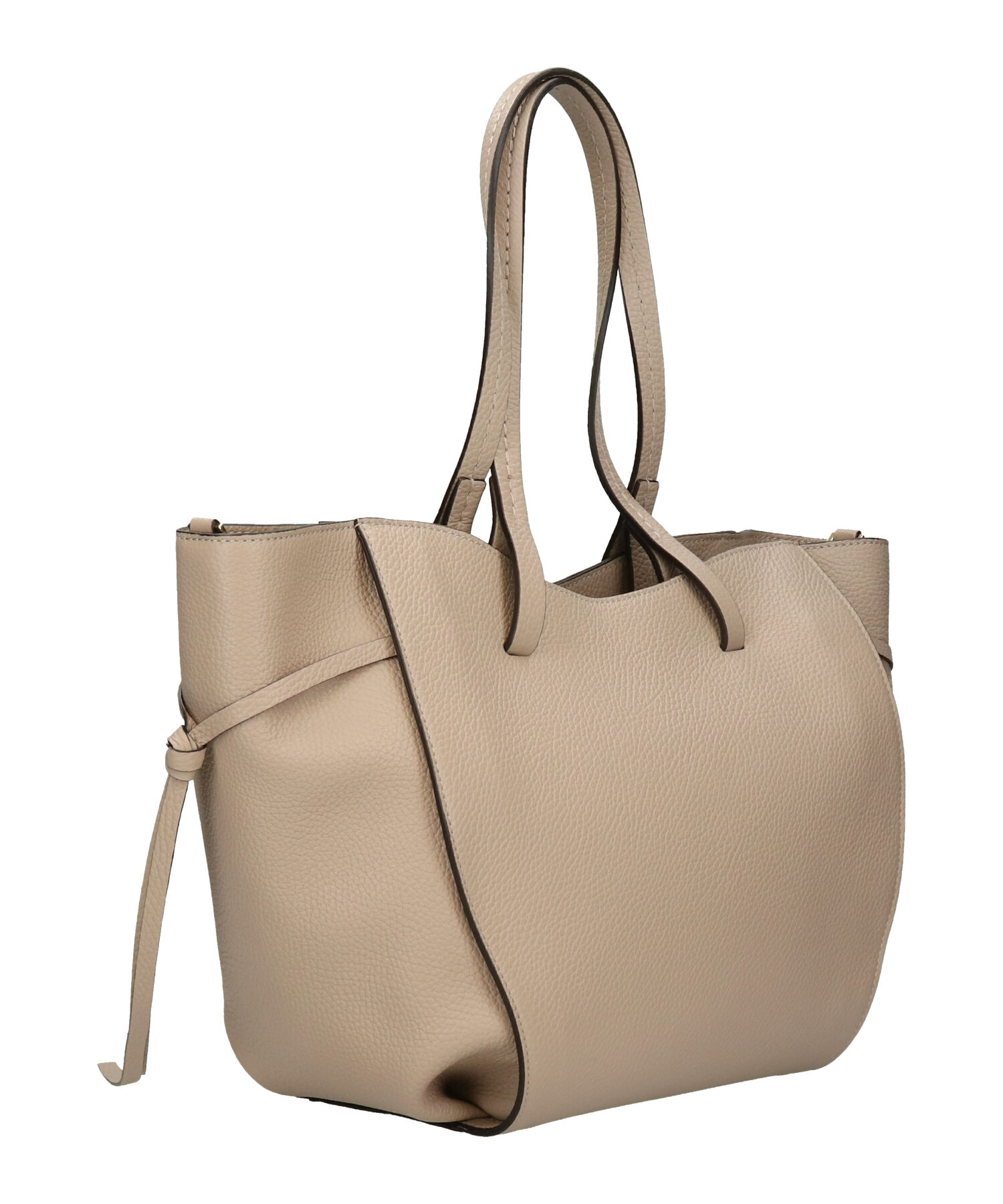 IMPORT SELECT「【LORISTELLA】レザートートバッグ(Q56426)」|トートバッグ|