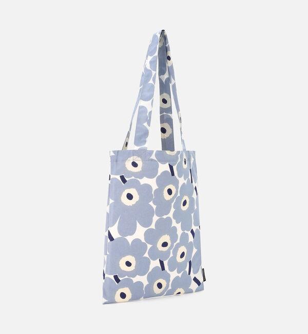 Marimekko「【日本限定】Unikko ファブリックバッグ」|トートバッグ|