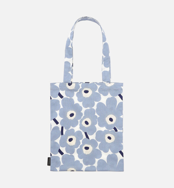 Marimekko「【日本限定】Unikko ファブリックバッグ」|トートバッグ|