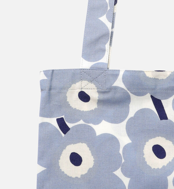 Marimekko「【日本限定】Unikko ファブリックバッグ」|トートバッグ|