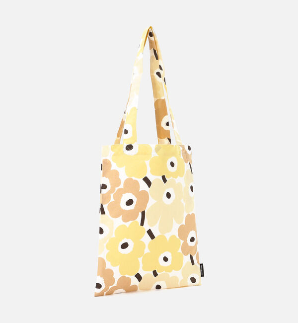 Marimekko「【日本限定】Unikko ファブリックバッグ」|トートバッグ|