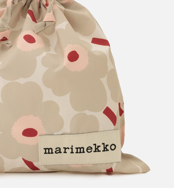 Marimekko「【日本限定】Mini Unikko All Purpose Bag」|ポーチ|
