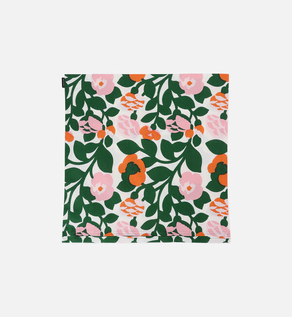 Marimekko「Pieni Green Green クッションカバー 50&times;50cm」|クッション・クッションカバー|