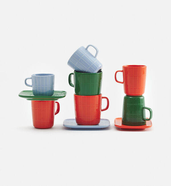 Marimekko「Tiiliskivi マグカップ 250ml」|その他|