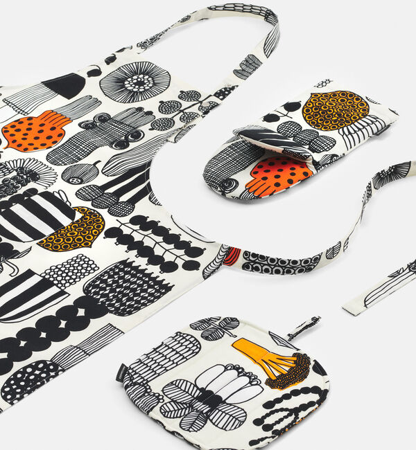 Marimekko「Puutarhurin Parhaat ポットホルダー」|その他|