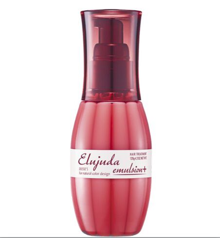 MILBON「エルジューダ　エマルジョン＋（洗い流さないトリートメント）」|洗い流さないトリートメント|－