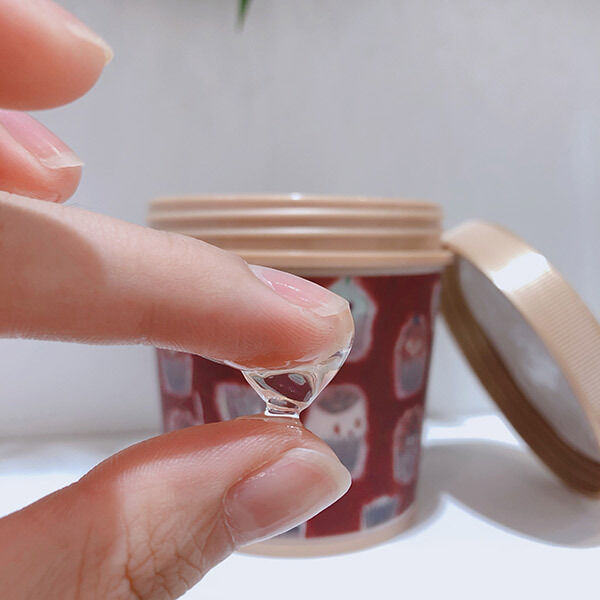 ロレッタ「ロレッタ ハードゼリー (300g)」|ヘアスタイリング|