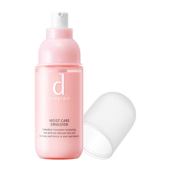 dプログラム「d プログラム モイストケア エマルジョン MB 本体」|乳液|