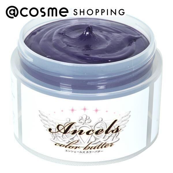  「エンシェールズ ANCELS COLOR BUTTER アッシュパープル (200g)」|コンディショナー・トリートメント|その他