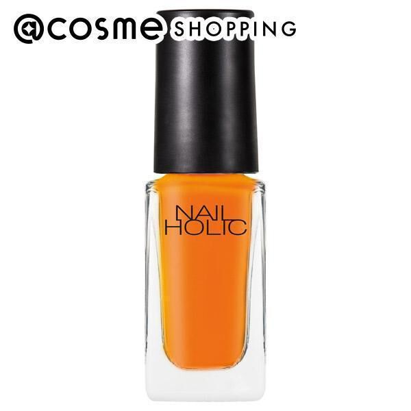  「ネイルホリック ネイルホリック OR210 本体/なめらかで軽い (5mL)」|ネイルカラー|その他