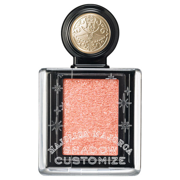  「マジョリカ マジョルカ シャドーカスタマイズ (フローティング) OR202 熱砂 (1g)」|アイシャドウ|
