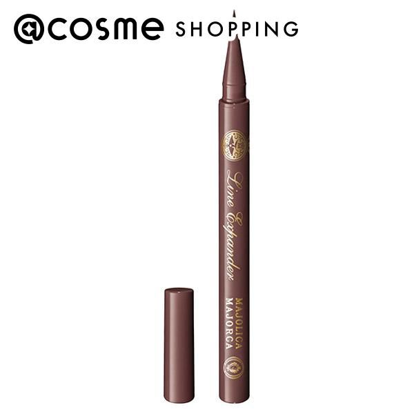 マジョリカ&nbsp;マジョルカ「マジョリカ マジョルカ ラインエキスパンダー BR713 桃色球根 本体 (0.5ml)」|アイライナー|その他