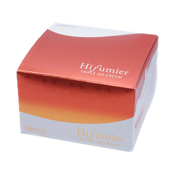  「Hifumier Triple QD Cream 本体 (50g)」|美容液・オイル・クリーム|