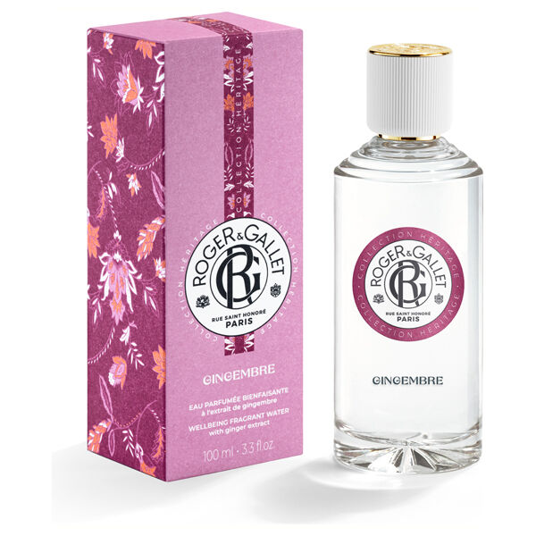 ロジェ・ガレ「ロジェ・ガレ オ パフュメ ジンジャー (100mL)」|香水・フレグランス|