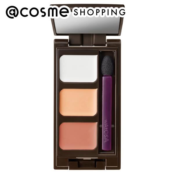  「ワトゥサ スーパーカヴァー・ファンデーションポッツ no.02」|ファンデーション|その他