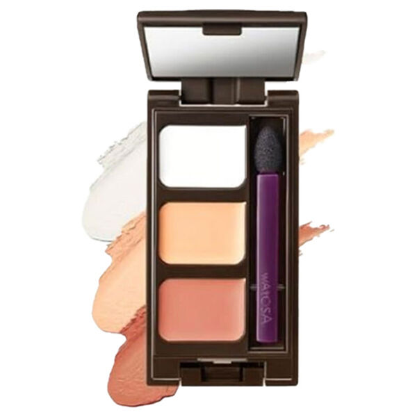  「ワトゥサ スーパーカヴァー・ファンデーションポッツ no.02」|ファンデーション|