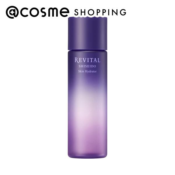  「リバイタル スキンハイドレーター 本体/みずみずしいテクスチャー/フレッシュフローラルの香り (150mL)」|化粧水|その他