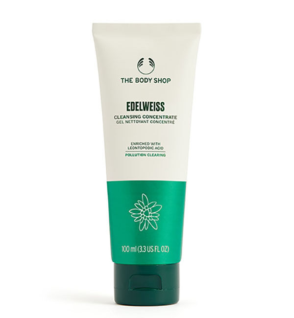 THE BODY SHOP「エーデルワイス クレンザー 100mL」|洗顔料|ｿﾉﾀ
