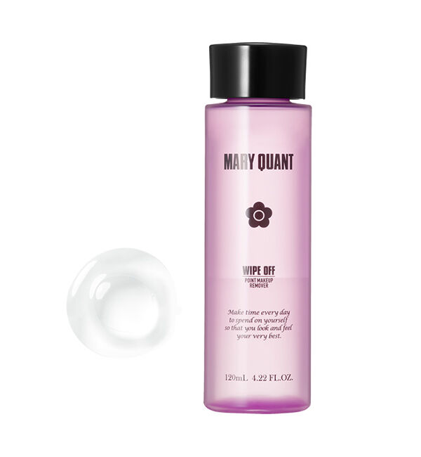 MARY QUANT「ワイプ オフ」|クレンジング|-