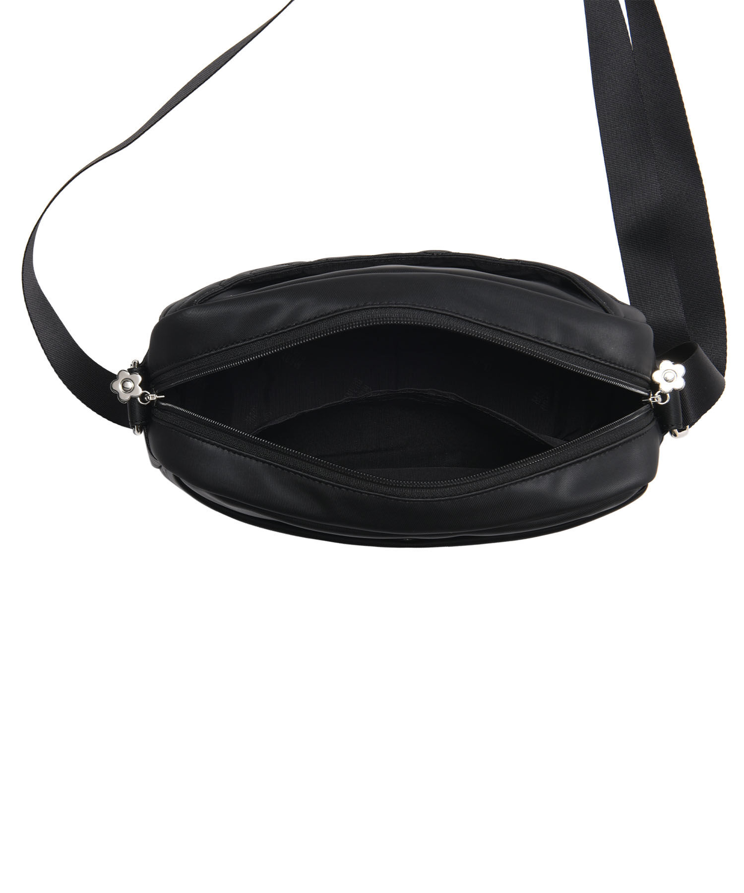 MARY QUANT「デイジーランダムキルト ショルダー」|ショルダー・メッセンジャー|