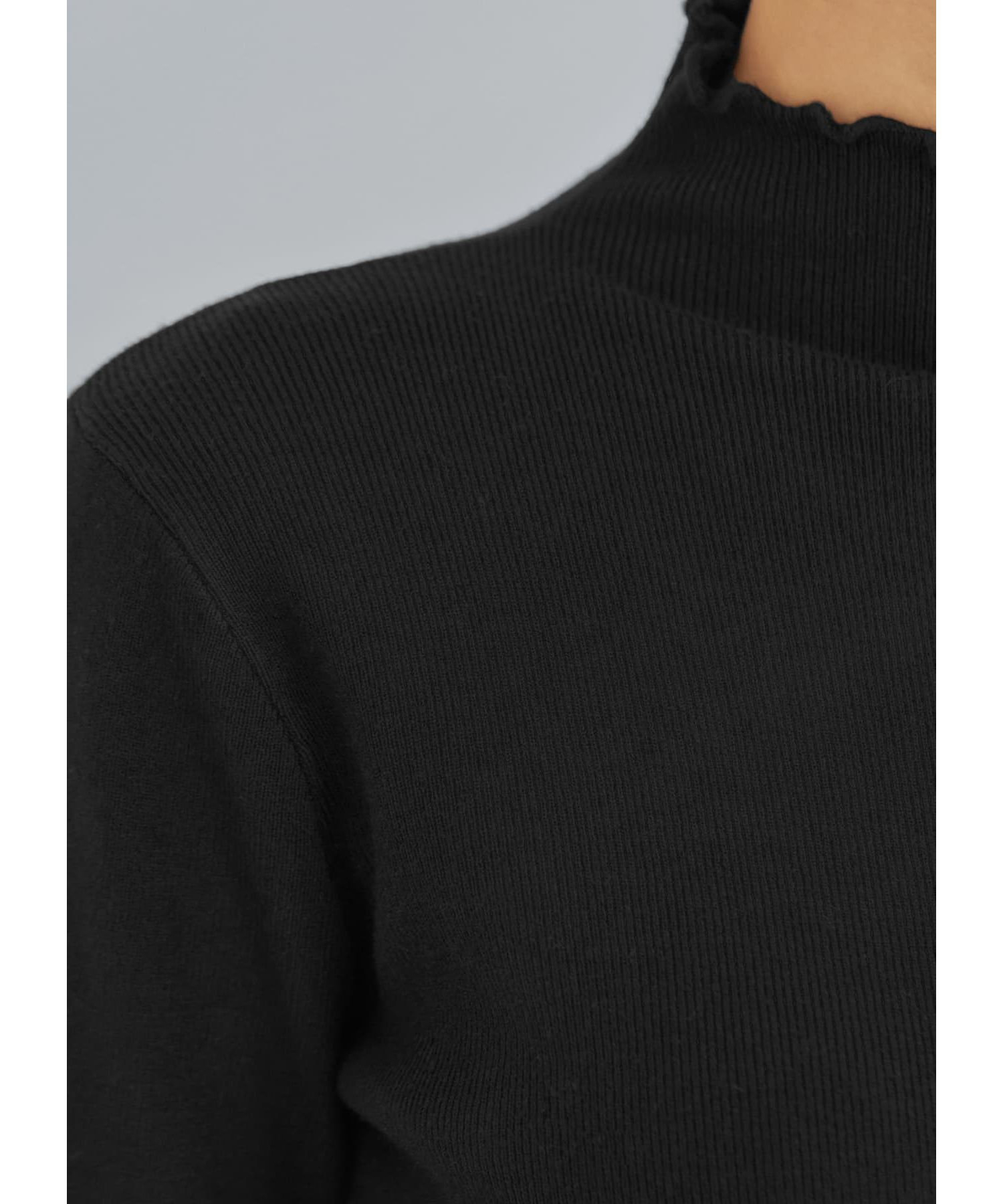 STYLE DELI「端っこメロウなめらかトップス」|ニット・セーター|