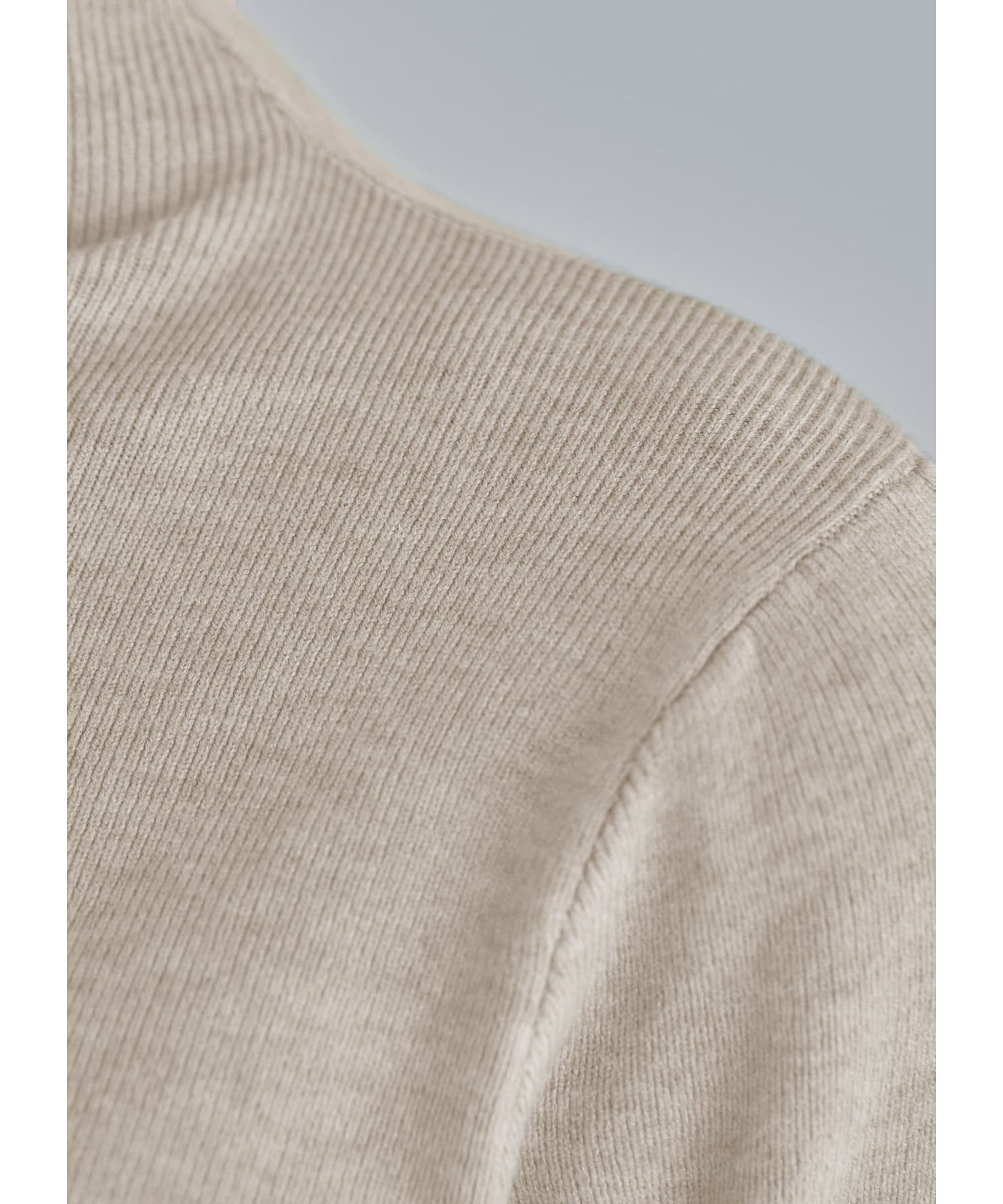 STYLE DELI「端っこメロウなめらかトップス」|ニット・セーター|