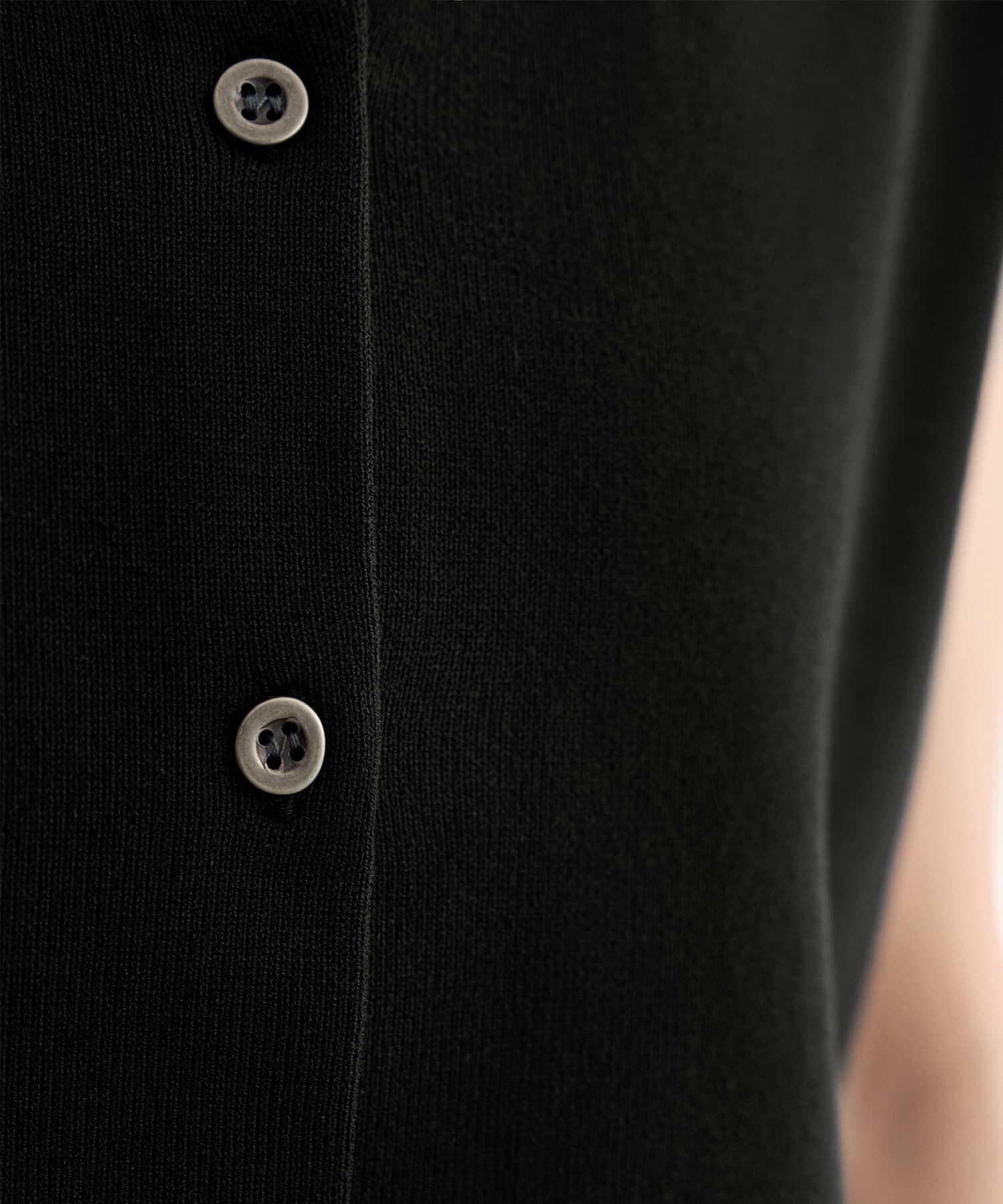 STYLE DELI「【LUXE】シャリ感ソウバリニットベスト」|ベスト・ジレ|