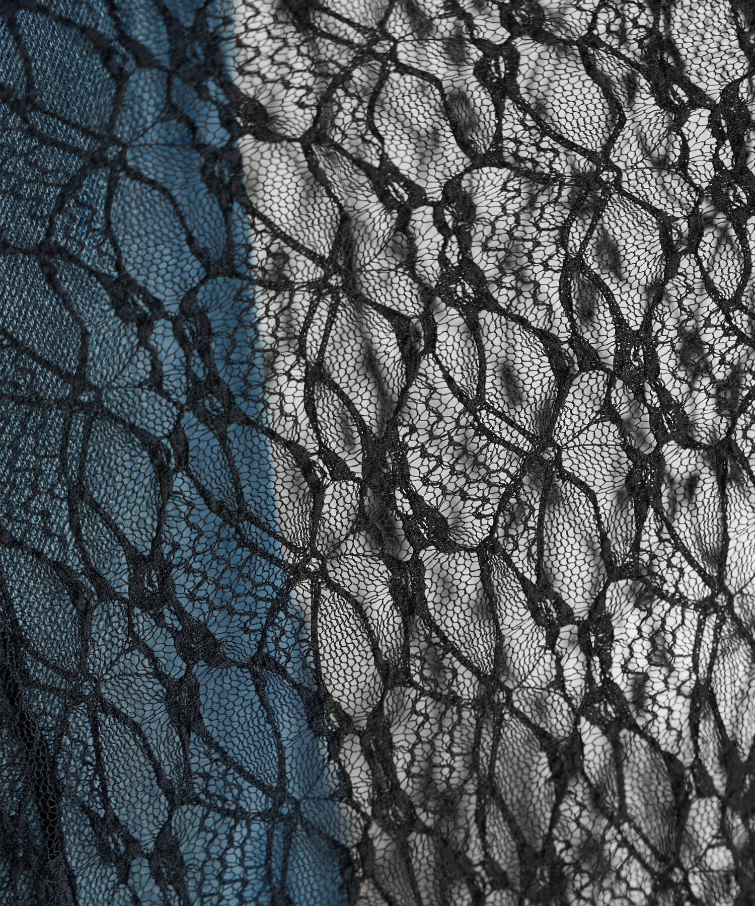 STYLE DELI「外せる2wayレーススカート」|スカート|