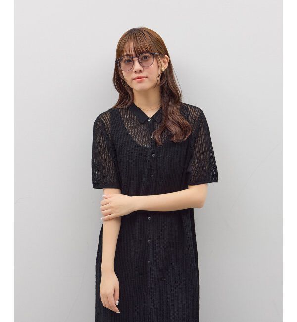  「ボストン型 サングラス | カラーレンズ 鼻パッド 紫外線防止 UVカット ユニセックス」|サングラス|