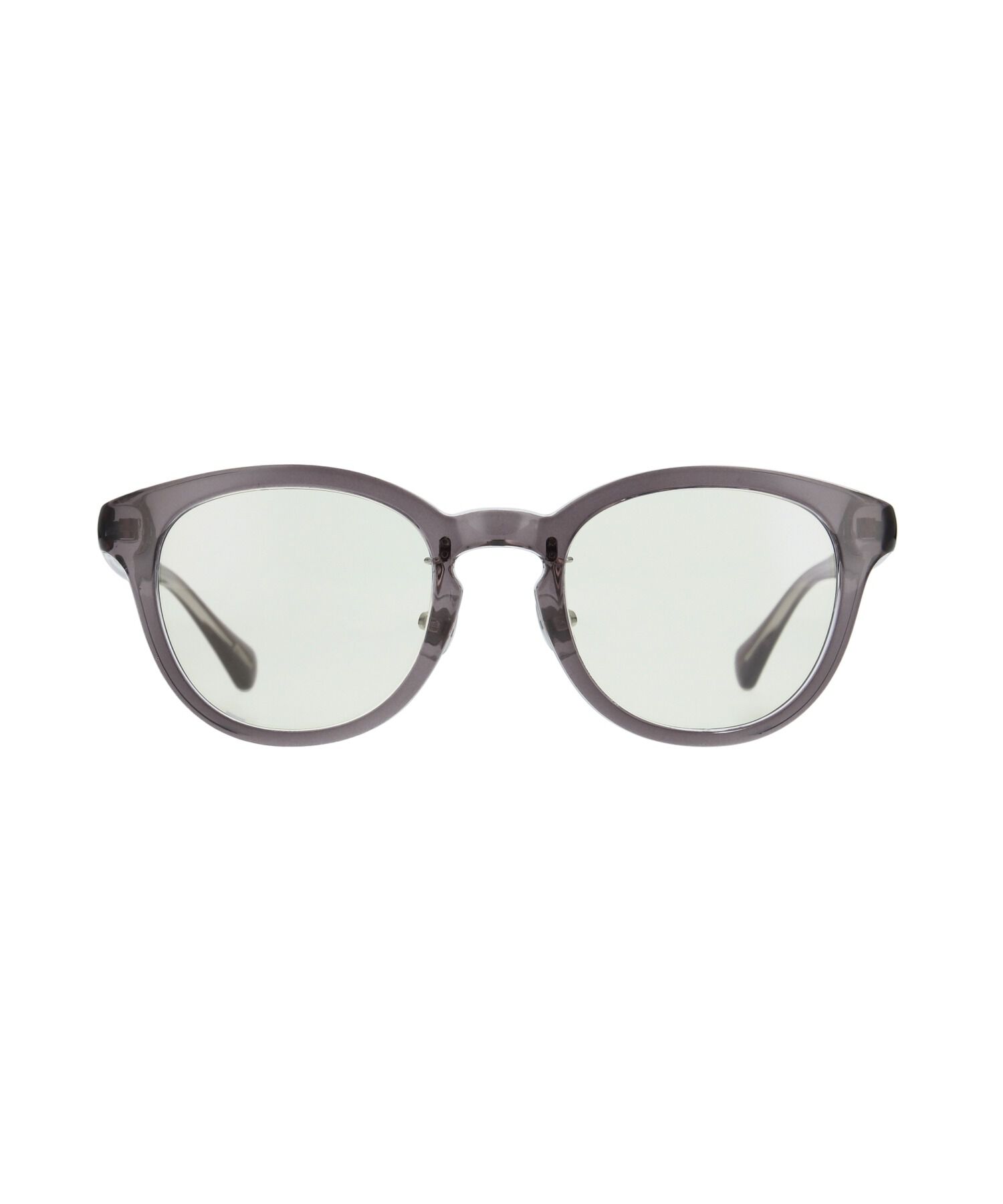  「ボストン型 調光サングラス｜紫外線対策｜レンズの色が変わるサングラス｜Zoff | UNITED ARROWS Wellness」|サングラス|